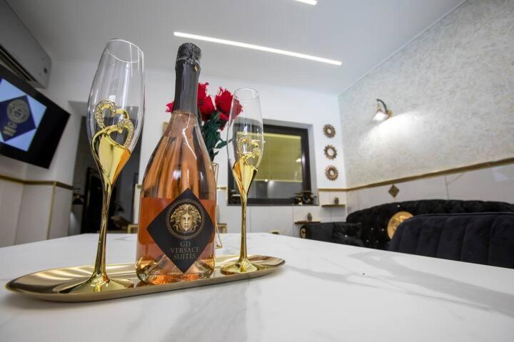 Gd Luxury Suite Randazzo Exterior photo